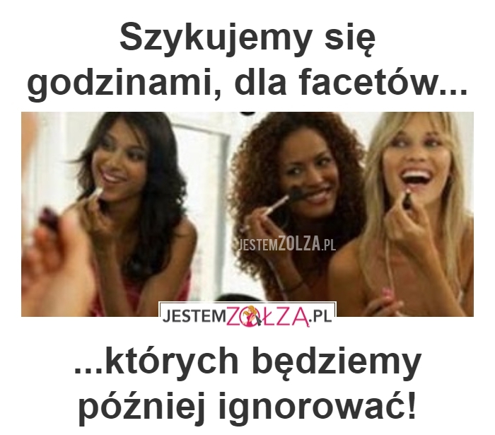 Dla facetów