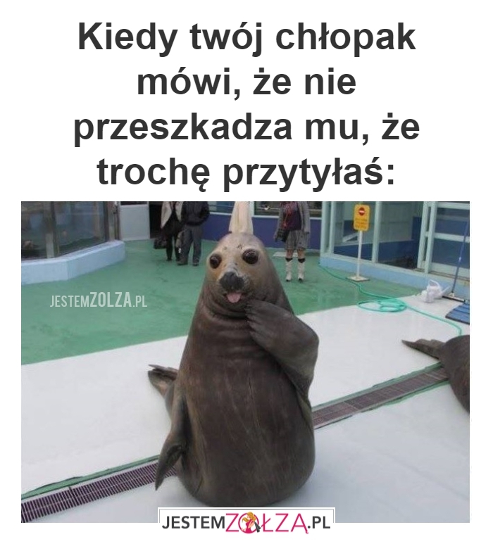 Kiedy Twój chłopak