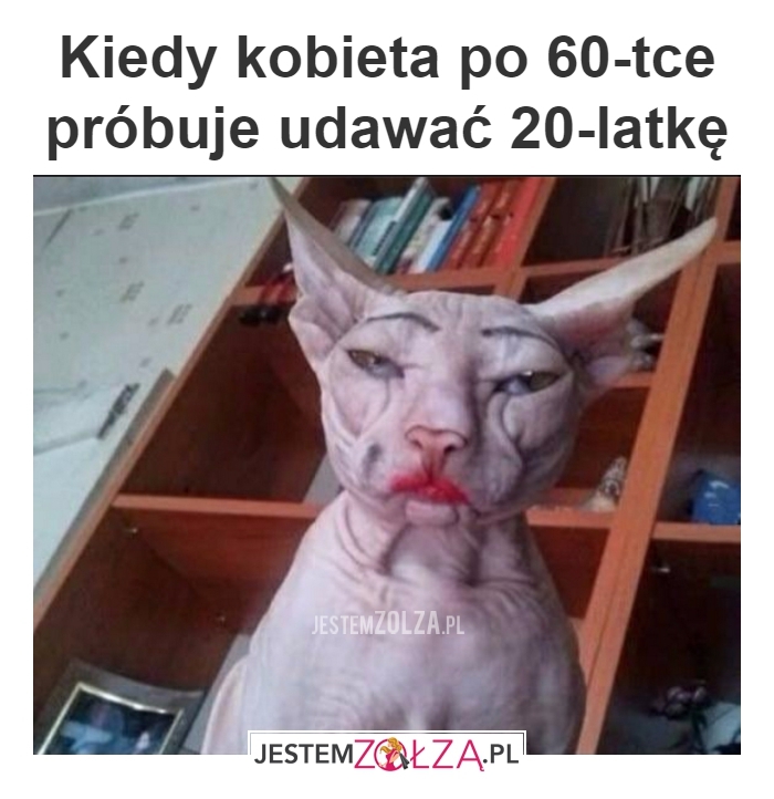 Kiedy kobieta