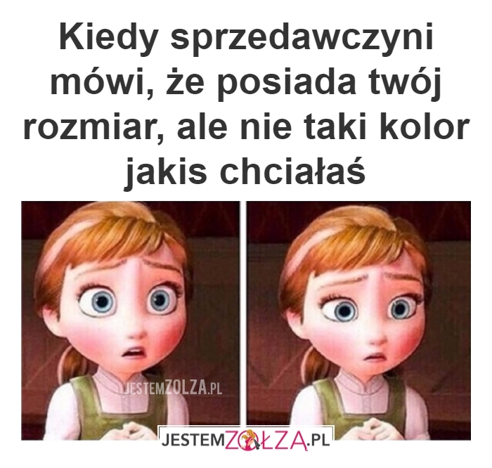 Sprzedawczyni