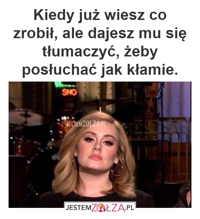 Kiedy już wiesz