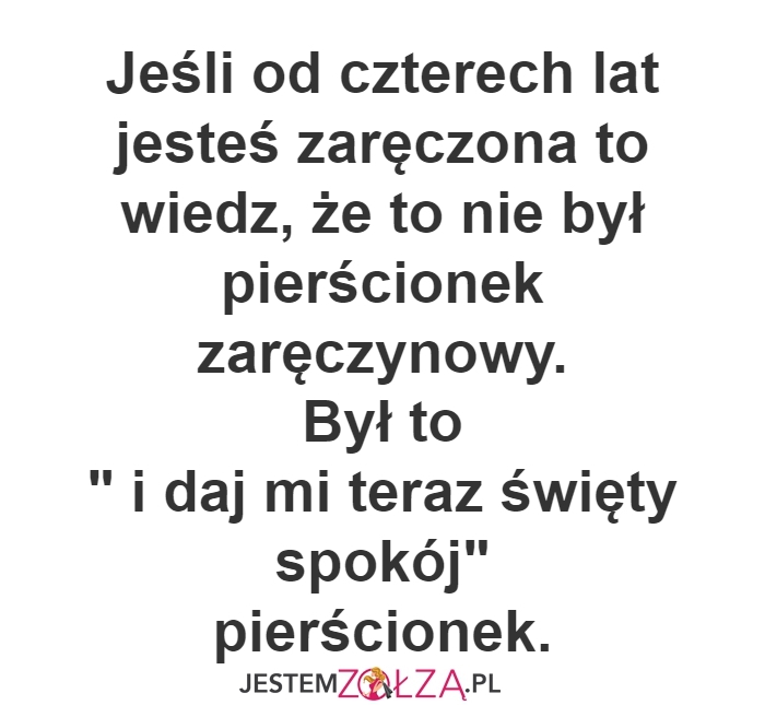 Pierścionek 