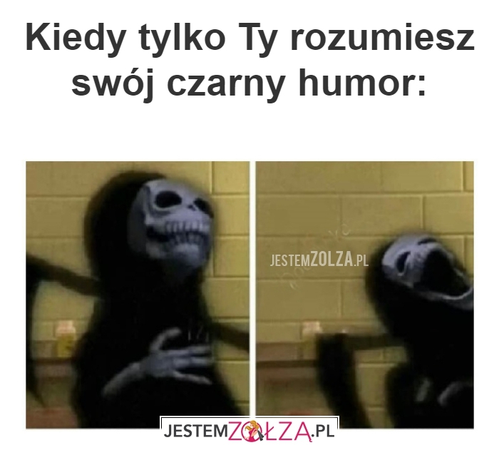 Czarny humor