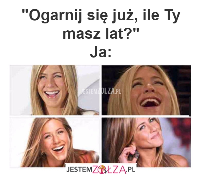 Ogarnij się!