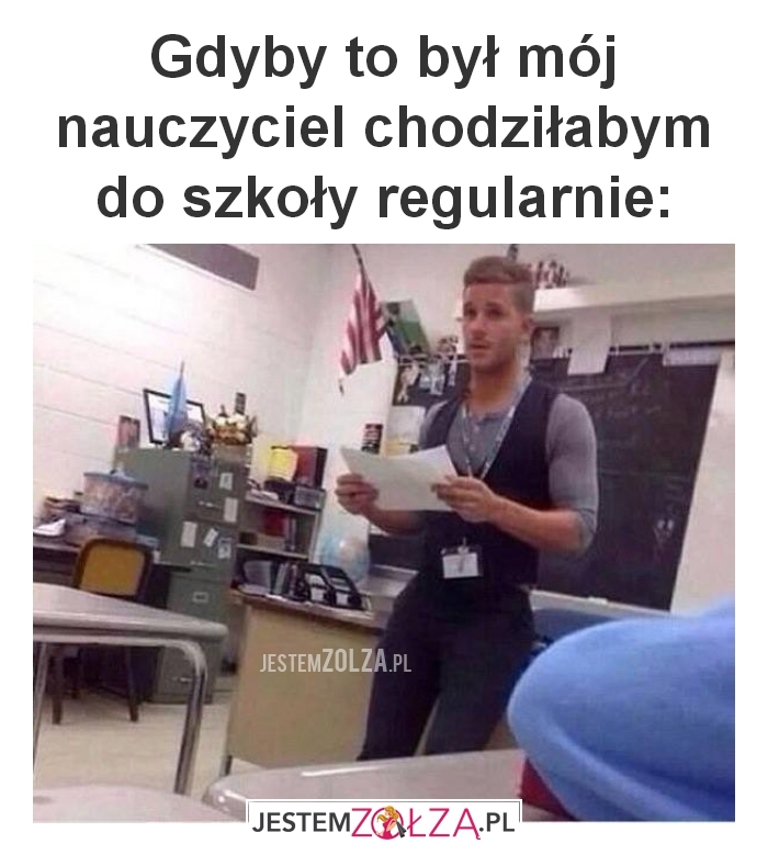 Nauczyciel