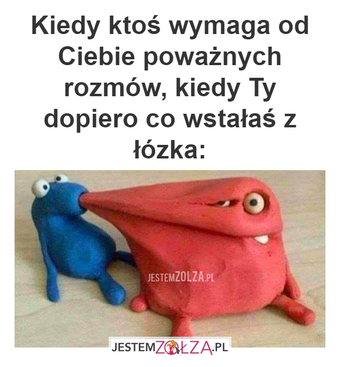 Kiedy ktoś