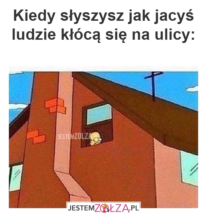 na ulicy