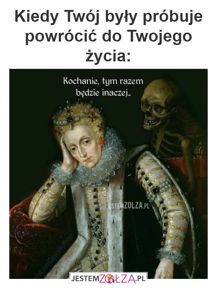 kiedy twój były