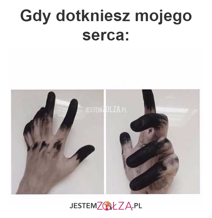 moje serce