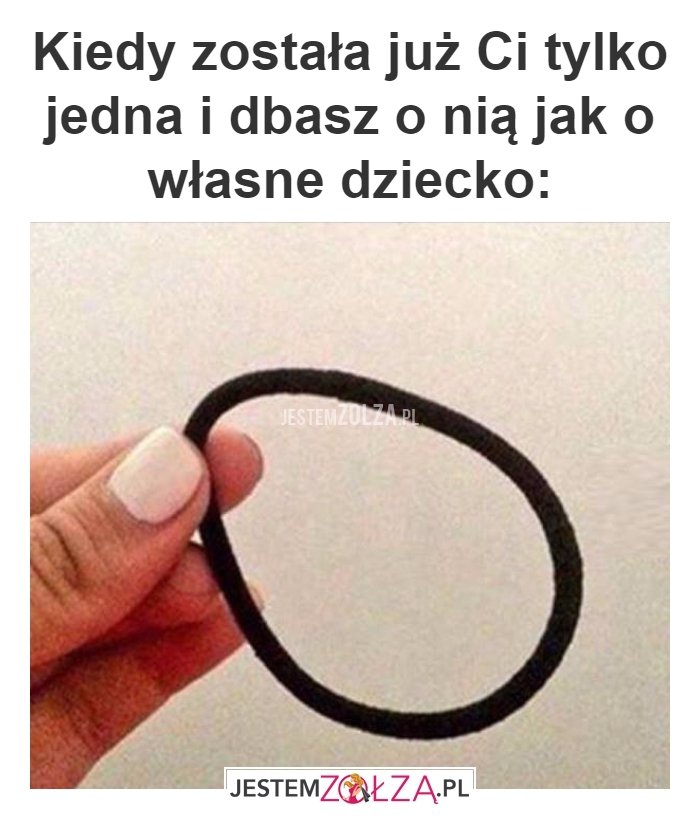 jak własne dziecko 