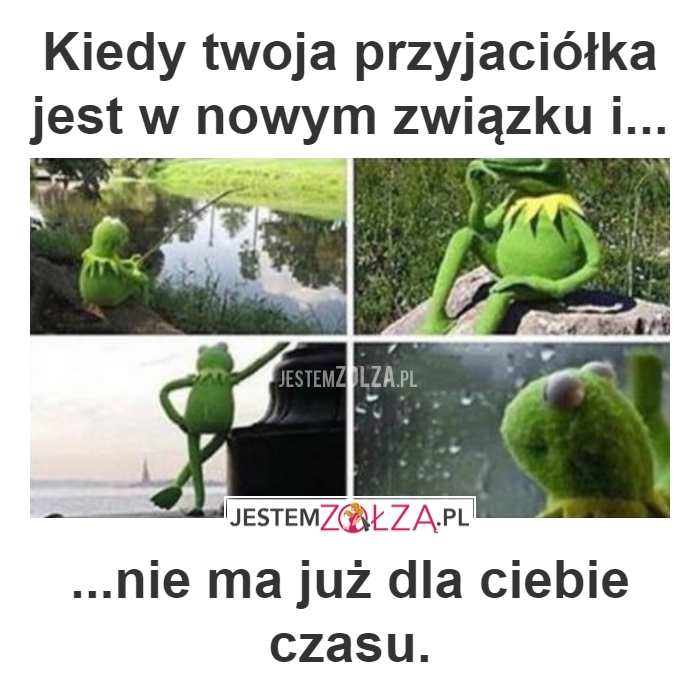 nowy związek