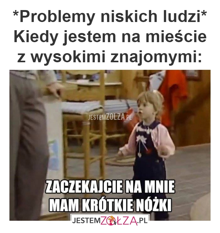 problemy niskich