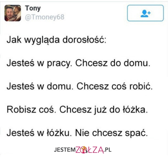 dorosłość