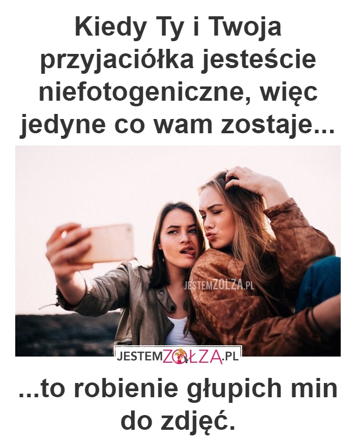 ty i twoja przyjaciółka 