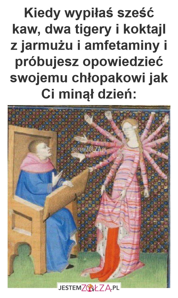 Sześć kaw