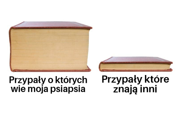 Przypały o których wie twoja psiapsia