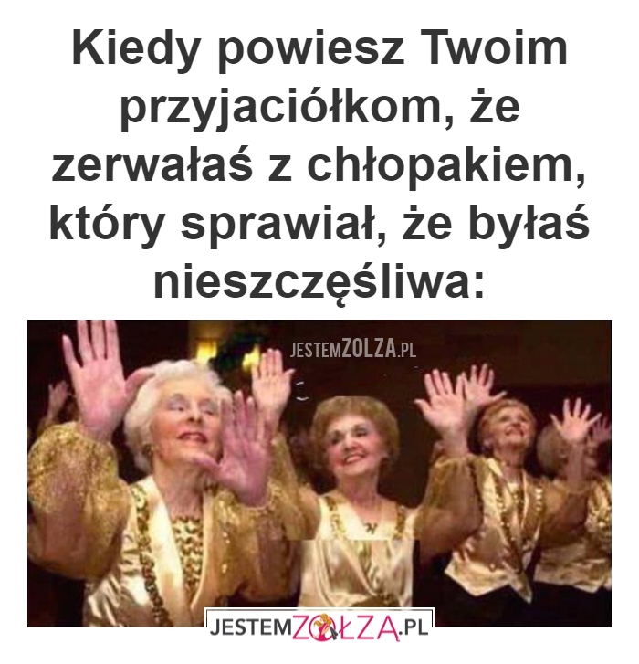 kiedy powiesz