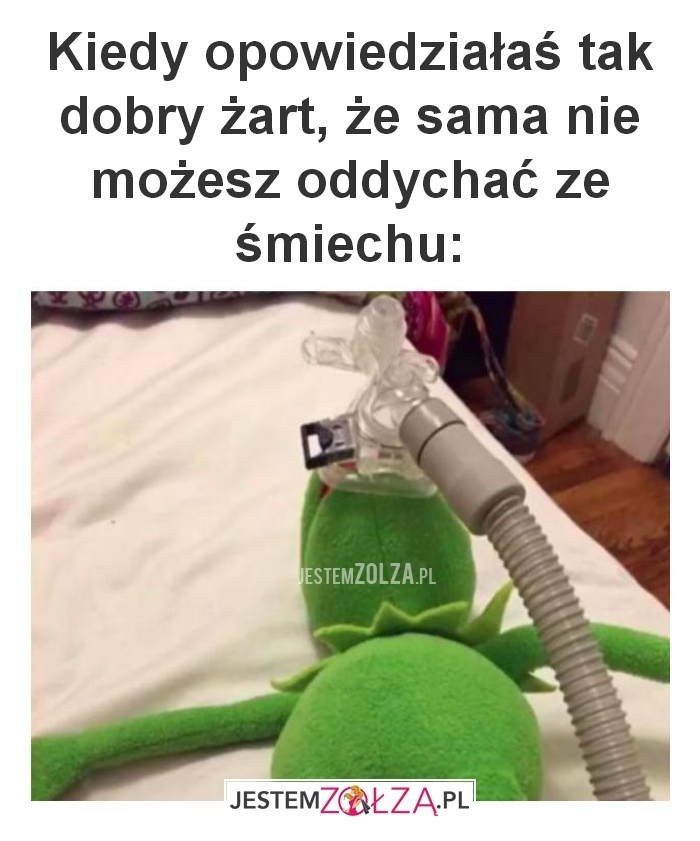 dobry żart