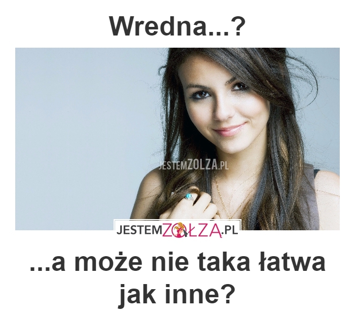 wredna?