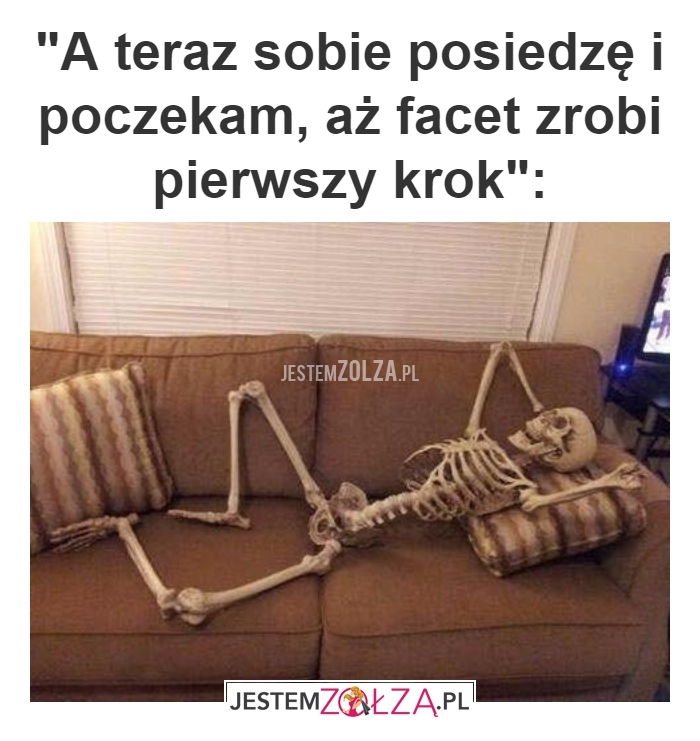 pierwszy krok