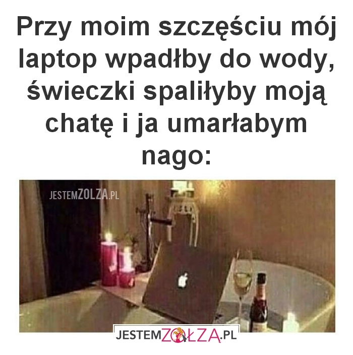 moje szczęście