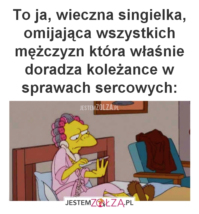 wieczna singielka