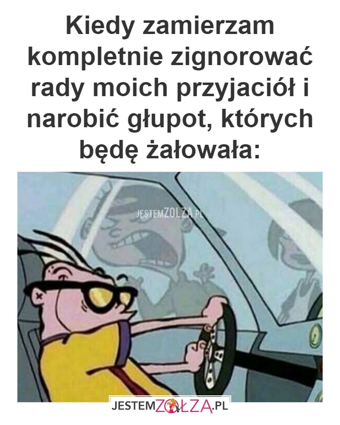 rady przyjaciół 