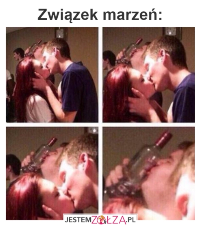 związek marzeń