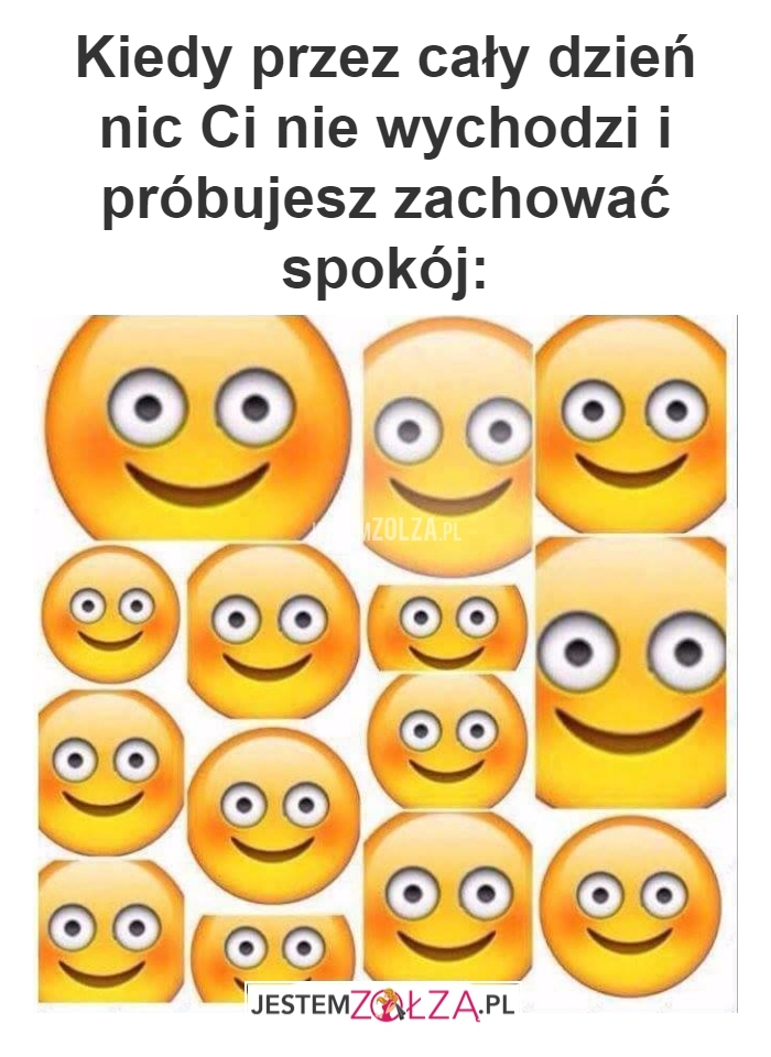 spokój