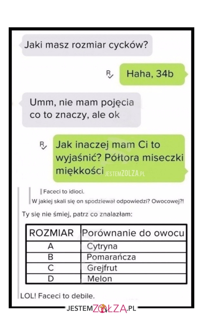 rozmiar