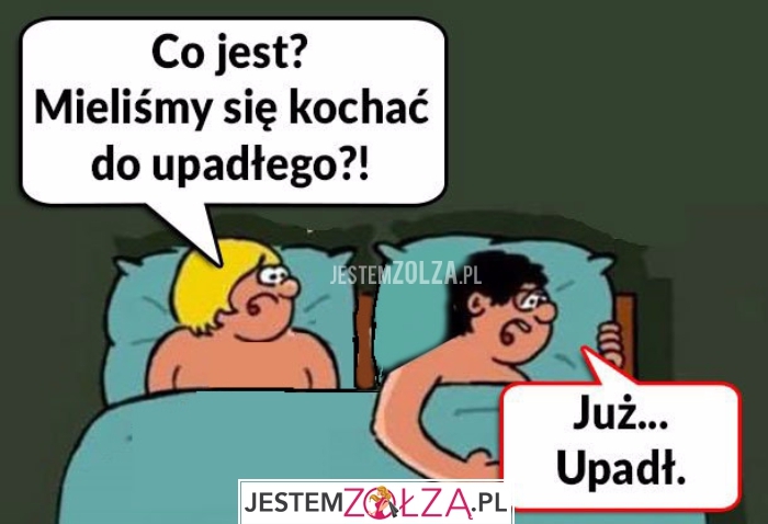 upadł