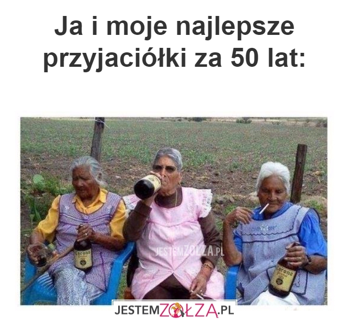 ja i moje przyjaciółki 