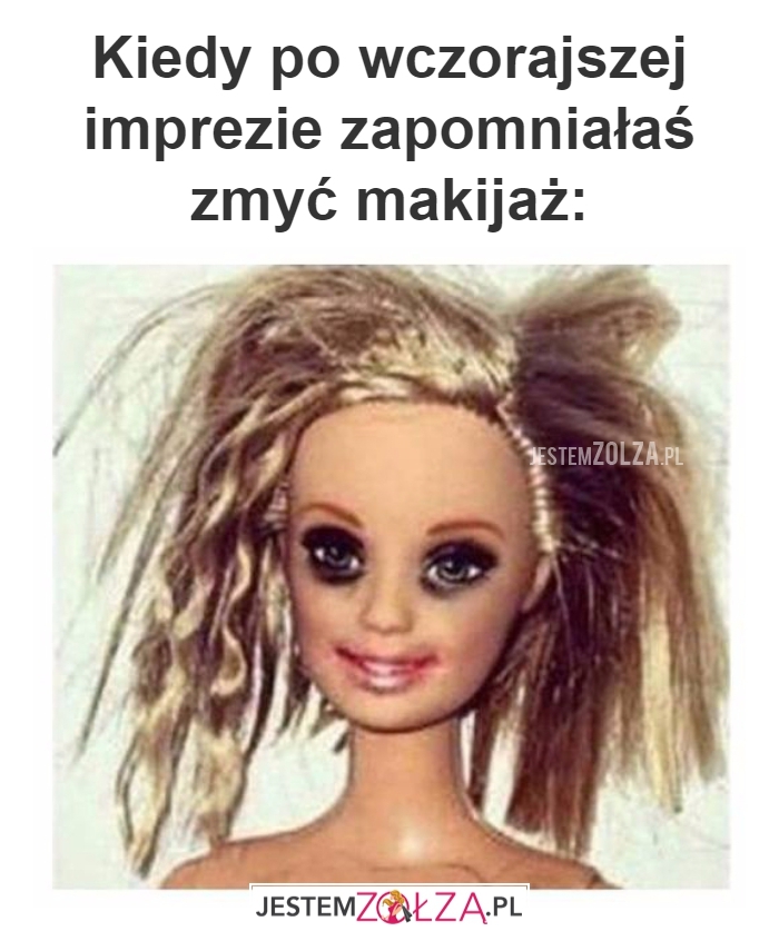 makijaż