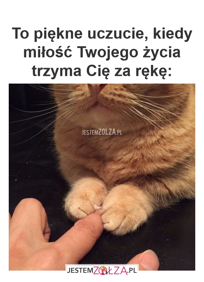 piękne uczucie 