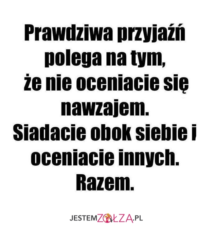 przyjaźń 