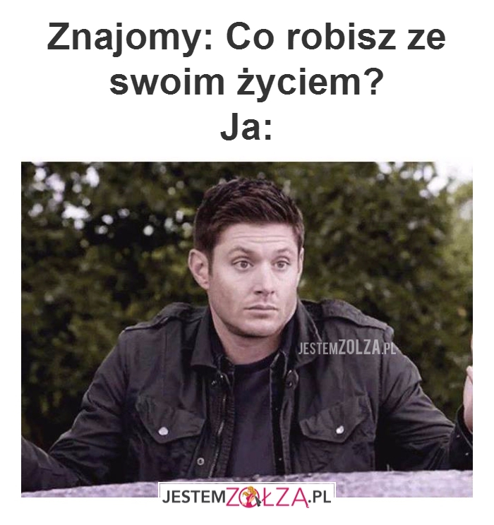 co robisz?