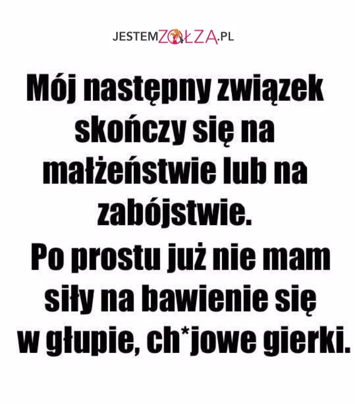 następny związek 