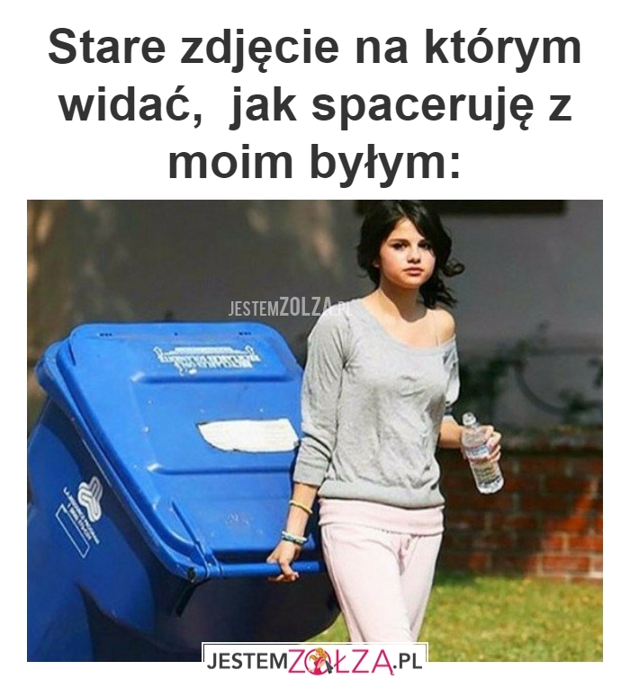 mój były 