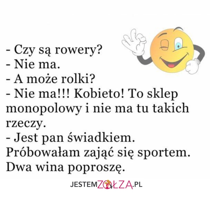 czy są rowery? 