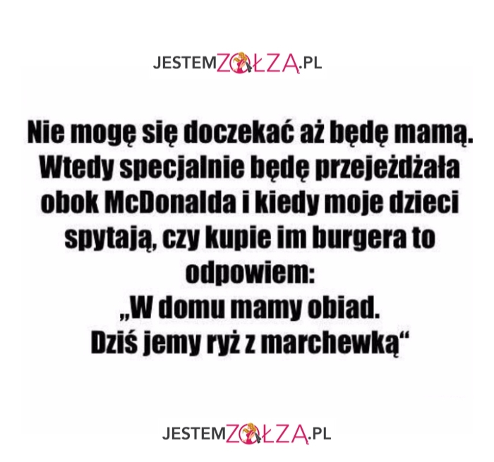 nie mogę się doczekać 