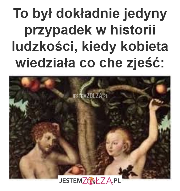 jedyny przypadek 