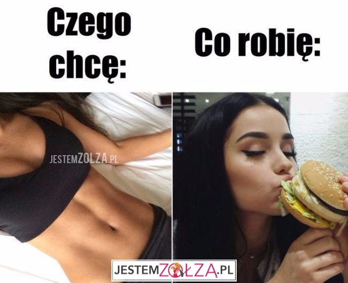 czego chce 