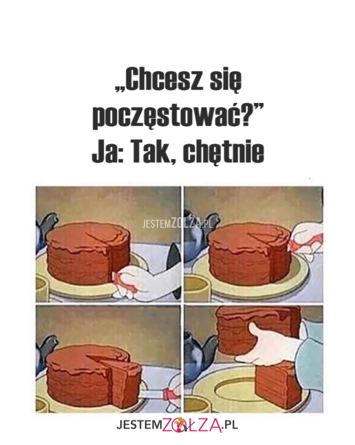 poczęstuj się