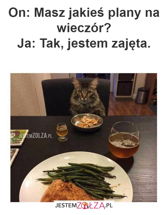 jakieś plany? 