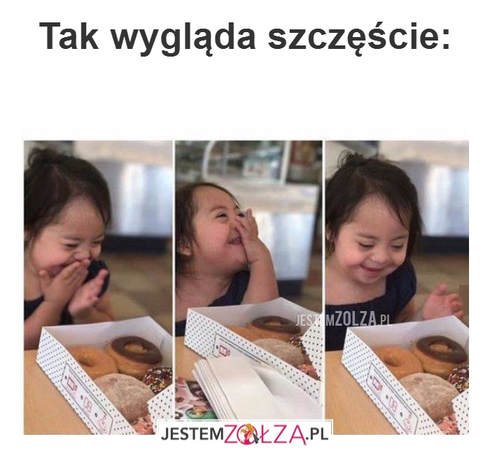 szczęście