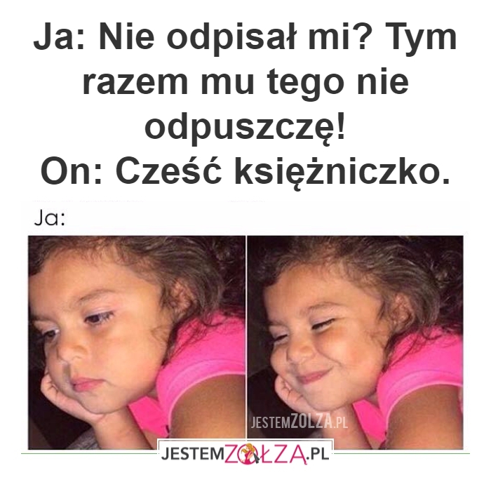 nie odpisał 