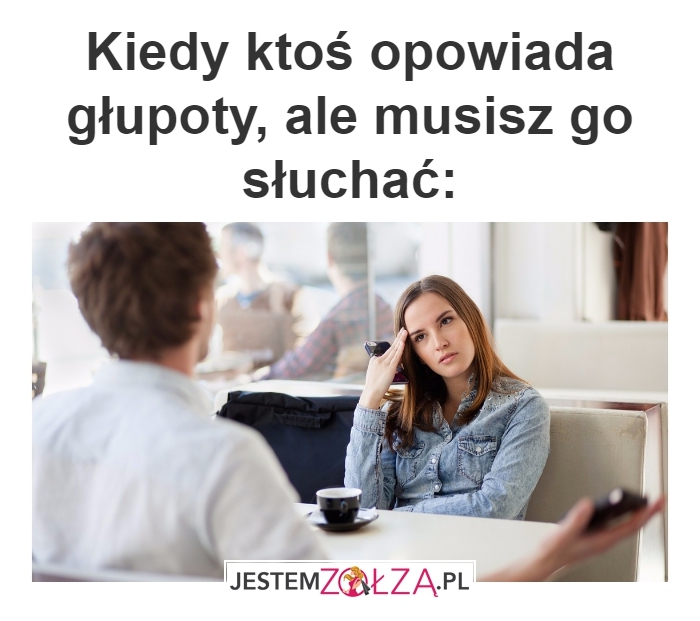 kiedy ktoś