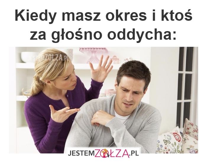 kiedy masz okres