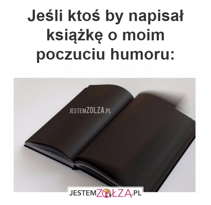 poczucie humoru