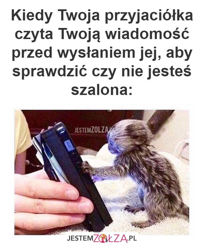 Twoja przyjaciółka 